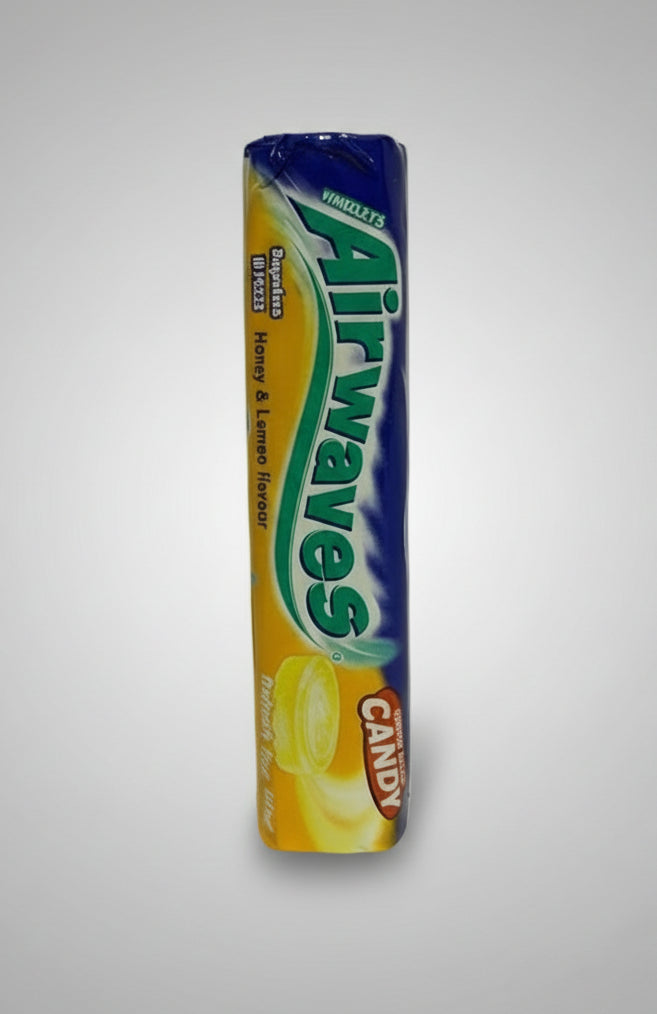 Airwaves Honey & Lemon Flavour 30G