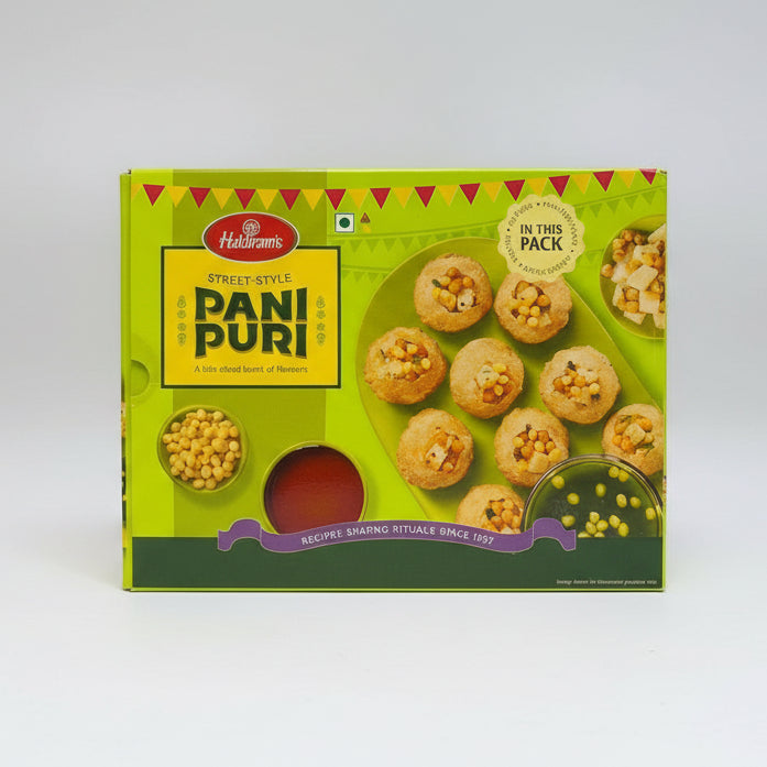 Haldiram’s Pani Puri 360g