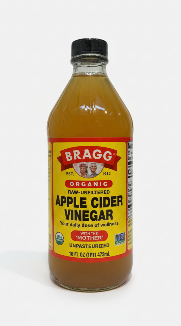 Apple Cider Vinegar 473ML