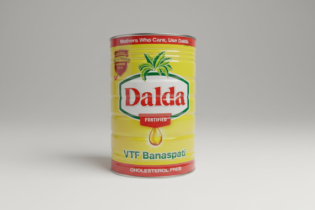 Dalda Fortified 2.5Kg