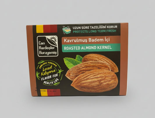 Roasted Almond Kernel 250G