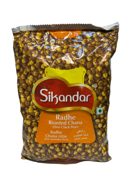 Roasted Chickpeas 500G