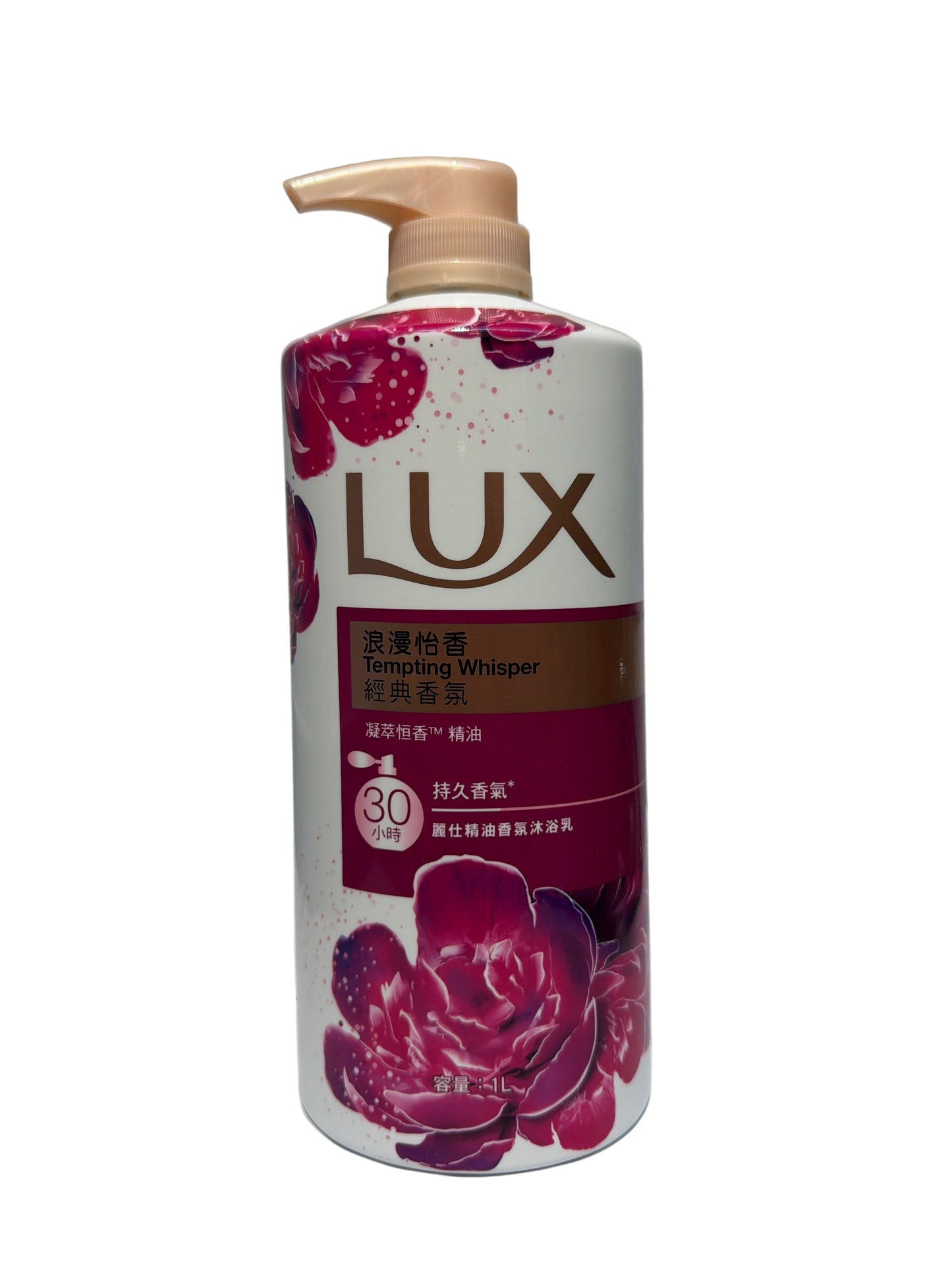 LUX Body Wash Tempting Whisper 1L