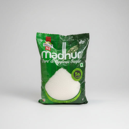 Madhur Pure Sugar 1Kg