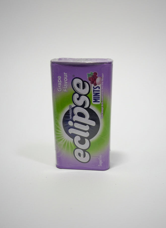 Eclipse Grape Flavour 34G
