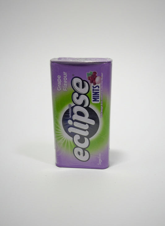 Eclipse Grape Flavour 34G