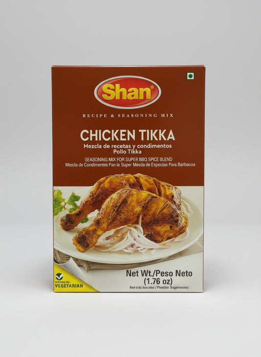 Shan Chicken Tikka Masala 50G