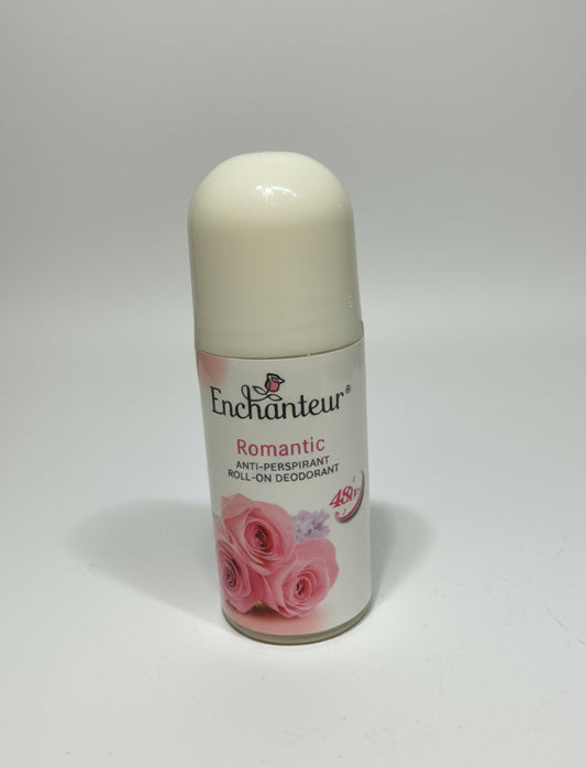 Enchanteur Whitening Anti-Perspirant Roll-On Romantic Deodorant 40ml