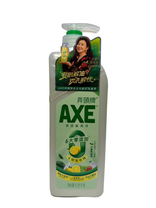 AXE Dishwashing Liquid 1.01L Lemon
