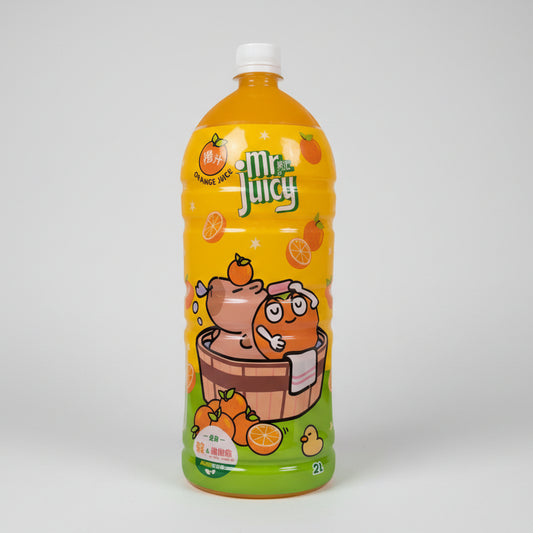 Mr Juicy Orange Juice 2L