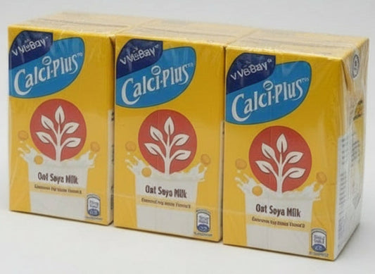 Vita Calci-Plus Oat Soya Milk 250mlx6