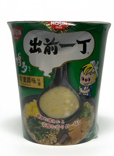 Nissin Tonkotsu Flavour 74g