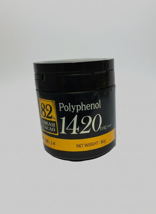 Lotte Dream Cacao 82%