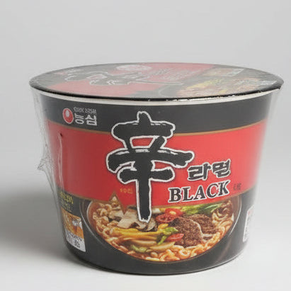 Black Spicy Noodles 101g