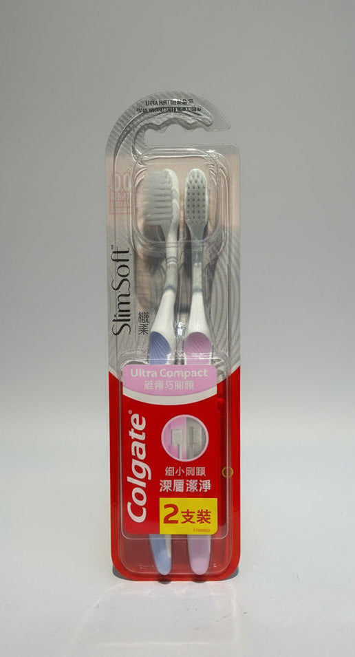 Colgate SlimSoft Toothbrush