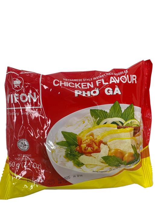 Vietnamese Style Instant Rice Noodles