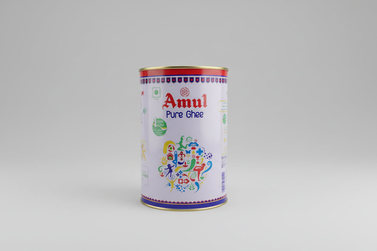 Amul Pure Ghee 1L