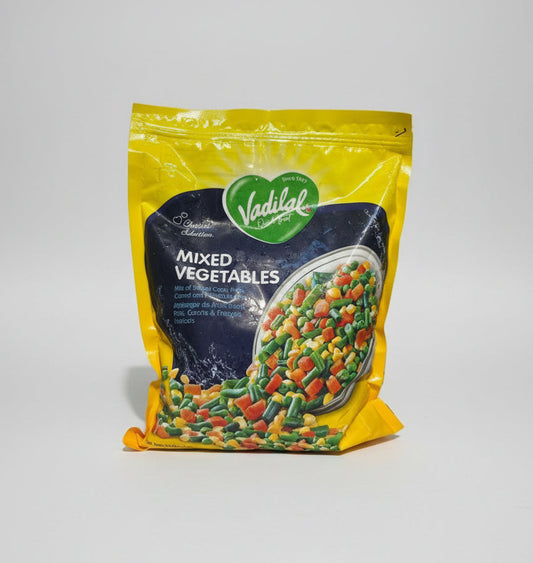 Vadilal Mixed Vegetables 908g