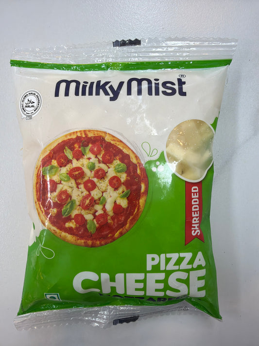 Milky Mist Pizza Cheese Mozzarella 200G