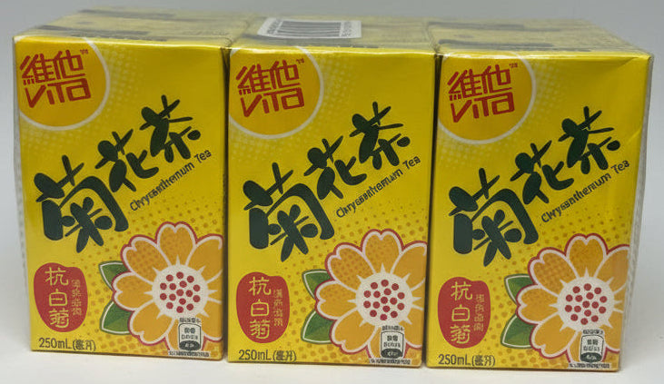 Vita Chrysanthemum Tea 250mlx6