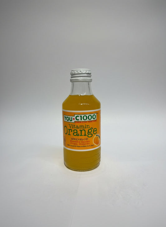 C1000 Vitamin Health Drink Orange 140ml