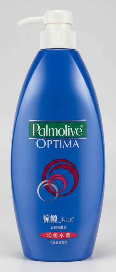 Palmovile Optima Anti-dandruff Balance Aqua Moisturising Shampoo 620ML