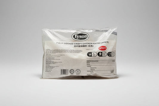 Tyson Crispy Chicken Katsu (Spicy) 1kg (Halal)