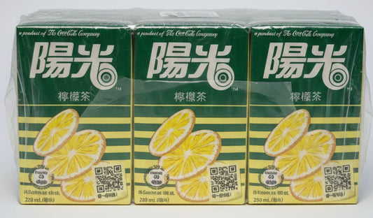 Lemon Tea 250mlx6