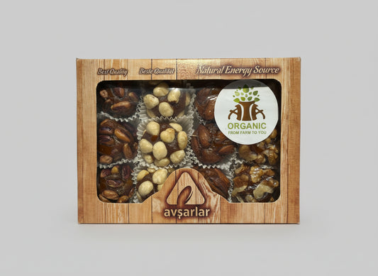 Karisik Atom Cezerye 300G