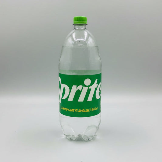 Sprite Lemon-Lime Flavoured Soda 2L