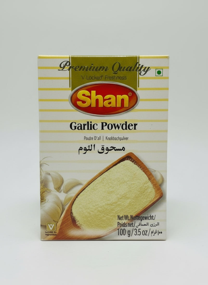 Shan Garlic Powder 100g