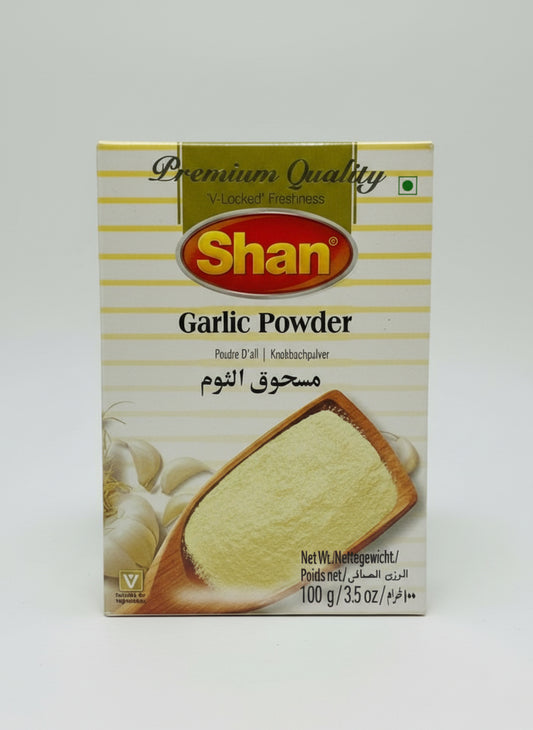 Shan Garlic Powder 100g