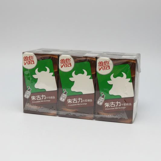 Vita Chocolate milk Beverage 250mlx6