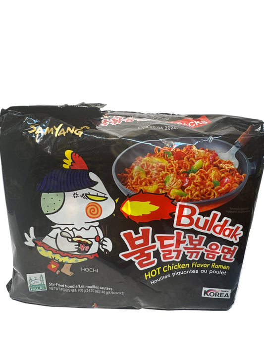 Samyang Hot Chicken Flavour Ramen
