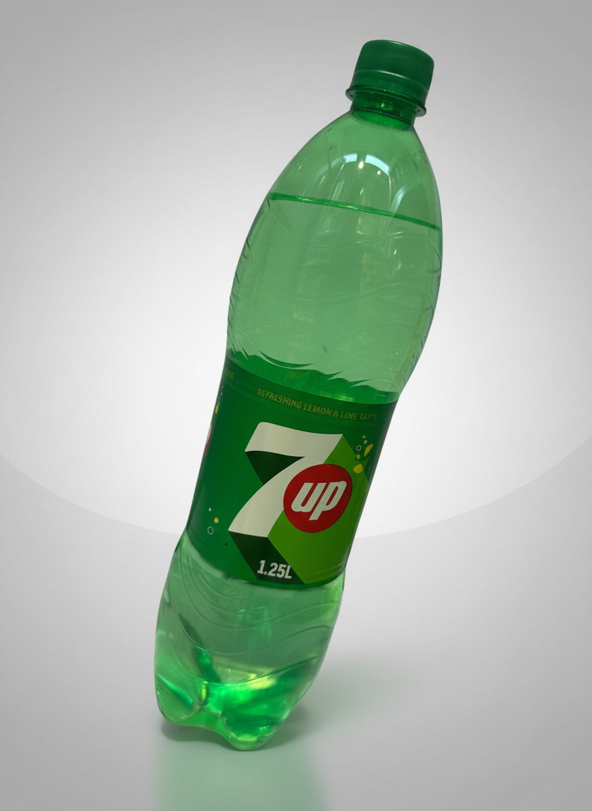 7-Up Lemon & Lime Taste 1.25L