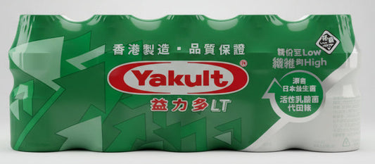 Yakult LT Lactic Drinks 5x100ml