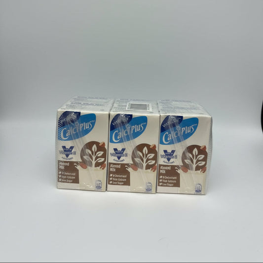 Vita Calci-Plus Almond Milk 250mlx6