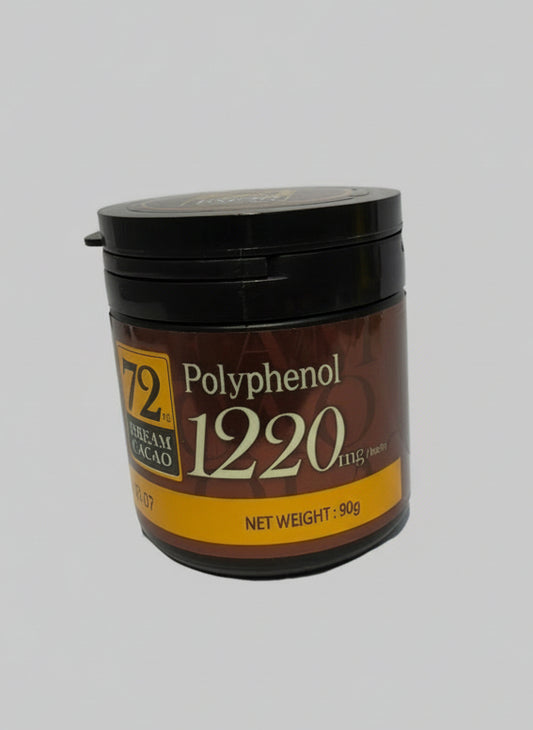 Lotte Dream Cacao 72% 90G