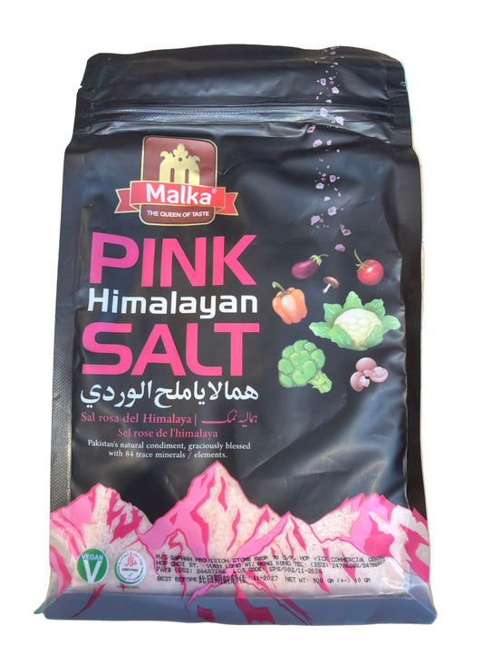 Pink Himalayan Salt