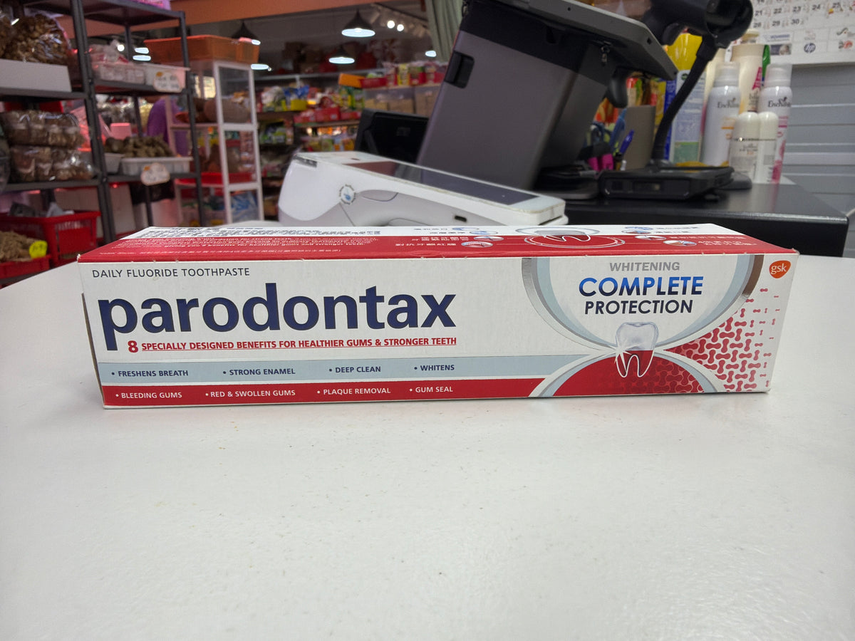 Parodontax Whitening Complete Protection Toothpaste 120g
