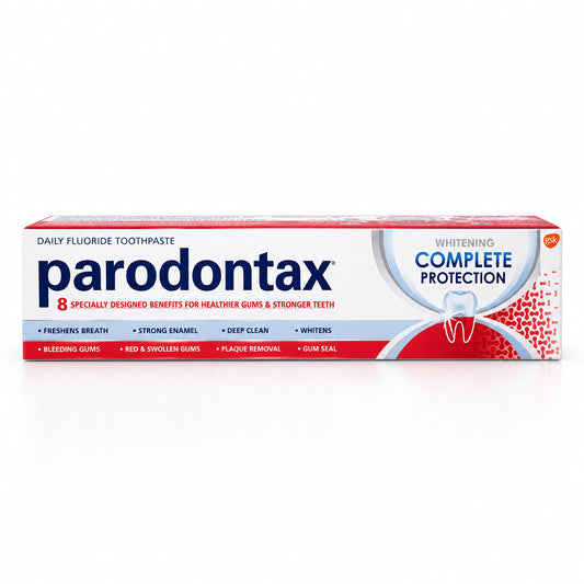 Parodontax Whitening Complete Protection Toothpaste 120g