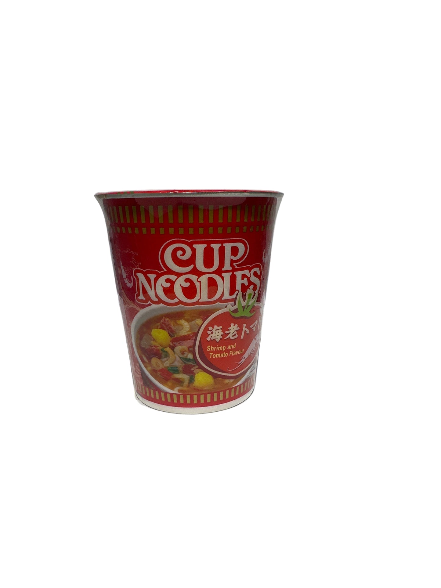 Cup Noodles Shrimp and Tomato Flavour 75g