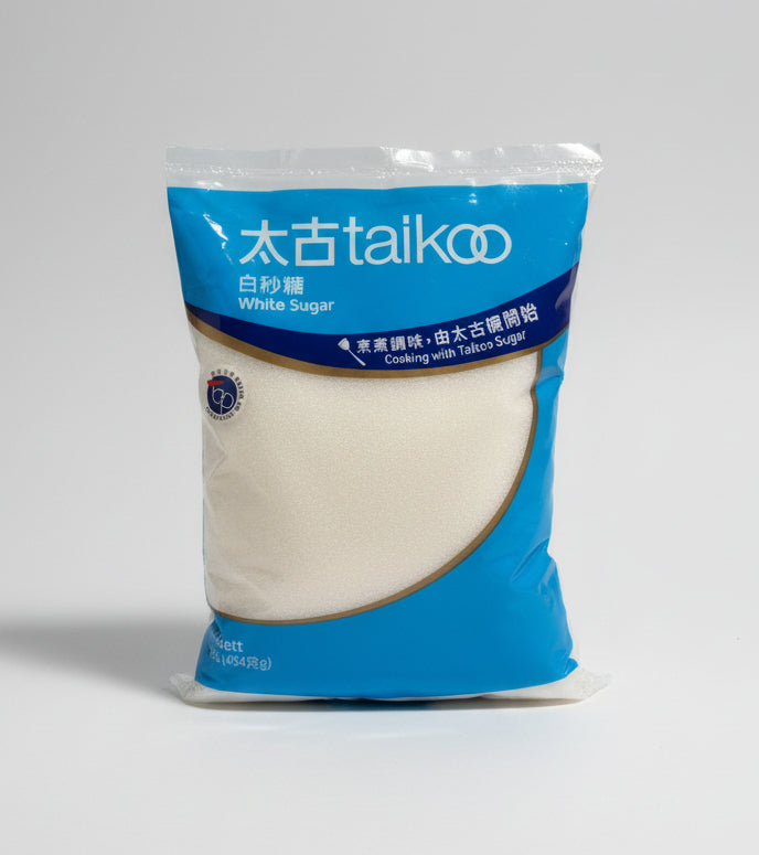 Taikoo White Sugar 454G