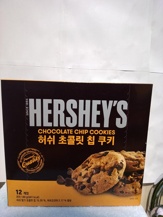 Hershey chocolate chip cookies