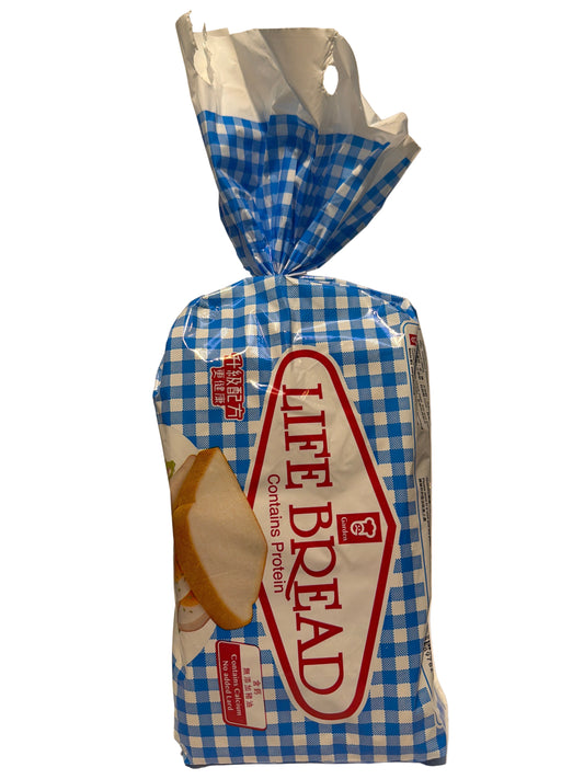 Garden Life Bread Contains Protein