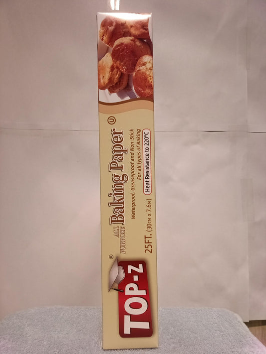 Baking paper top-z