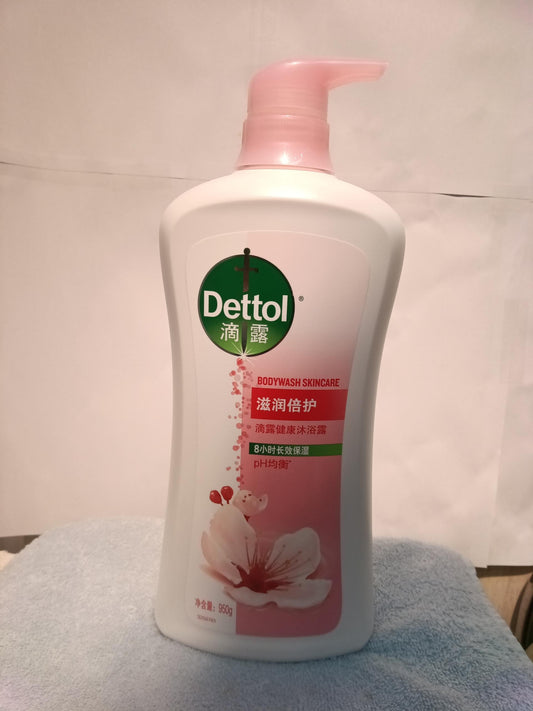 Dettol bodywash skincare