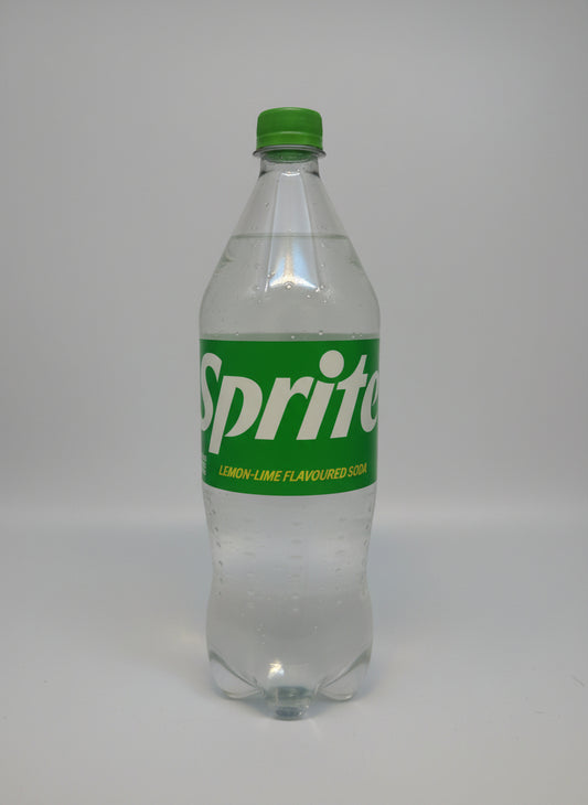 Sprite Lemon-Lime Flavoured Soda 1.25L