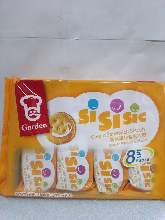 Garden si si sic