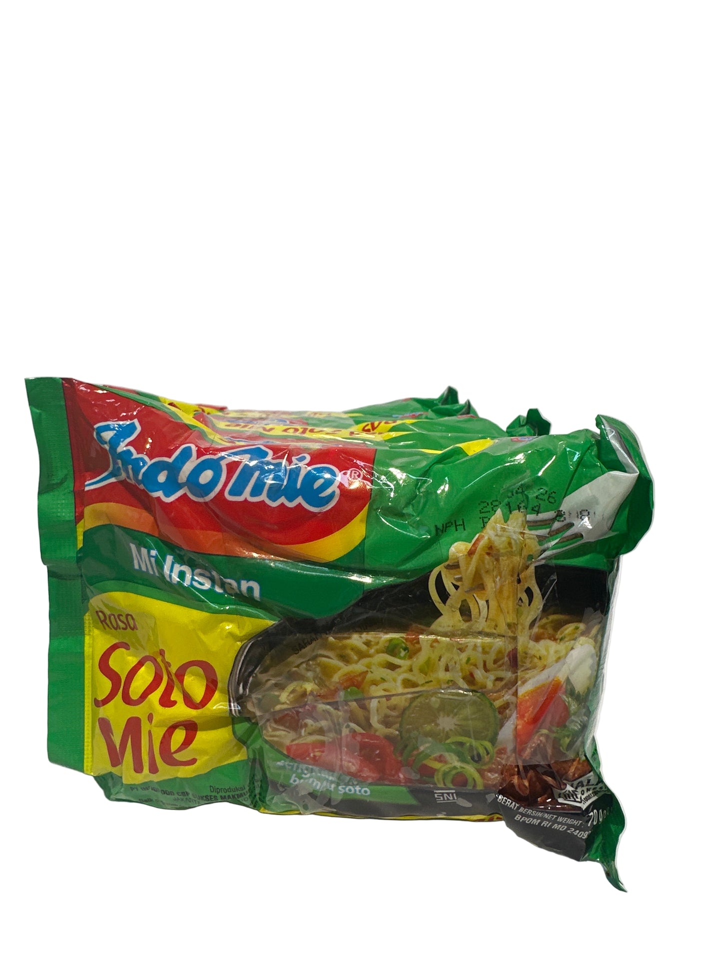 Indomie Rasa Soto mie